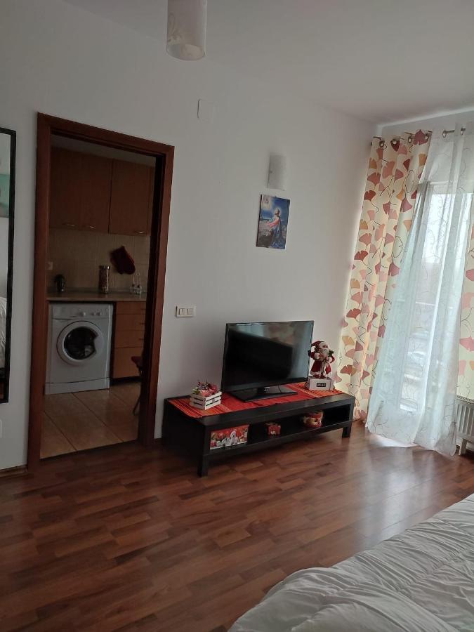 1 Room Apartment In Titan 부쿠레슈티 외부 사진
